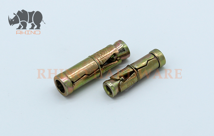 3Pcs Heavy Duty Shell Anchor