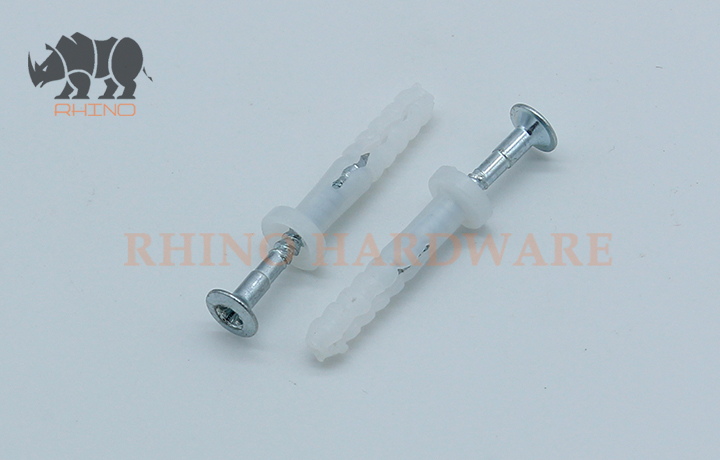 Nylon Hammer Drive Anchor