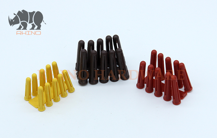 Plastic Nail Plug E