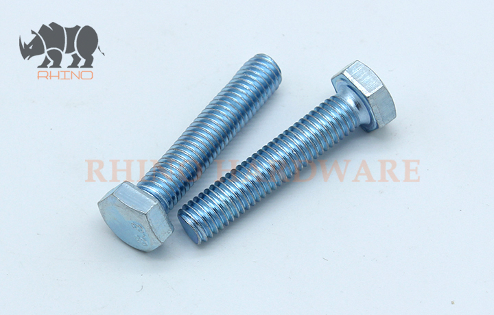 DIN933 Hex Bolt Full Thread