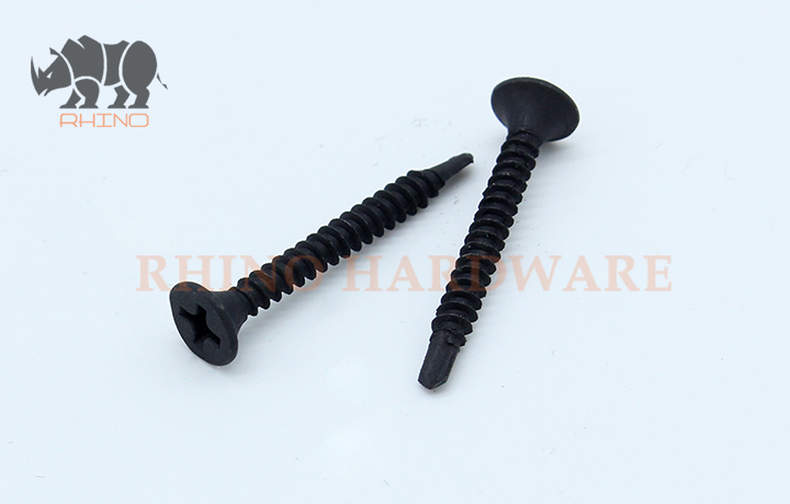 Phill Drywall Screw Drilling Point