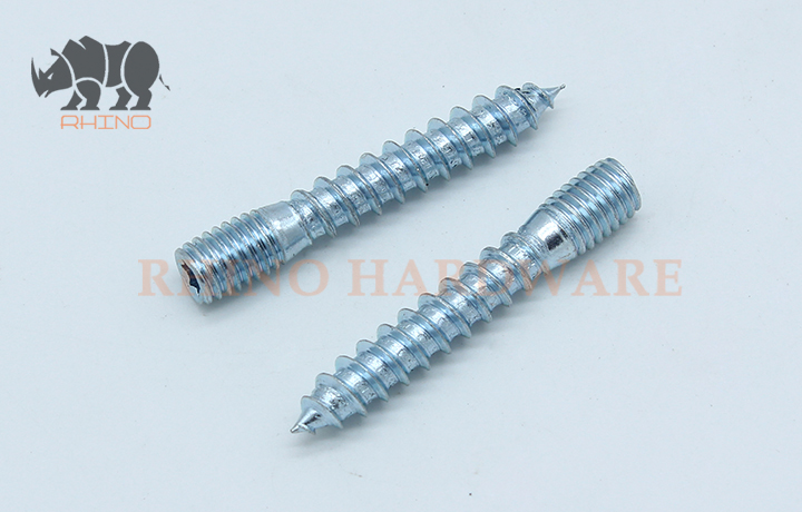 Hanger Bolt Without Hex