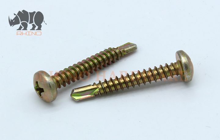 DIN7504-N Pan Head Self Drilling Screw