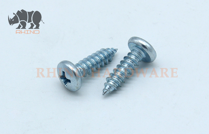 DIN7981 Pan Head Self Tapping Screw