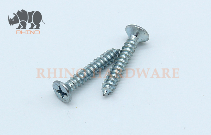 DIN7982 Flat Head Self Tapping Screw