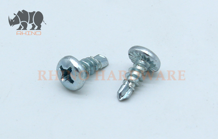 Pan Head Self Drilling Screw