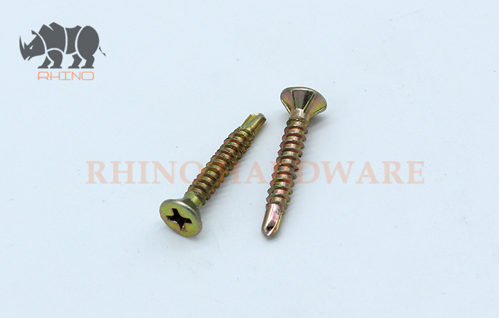 Phill Drive Self Drilling Window Screw