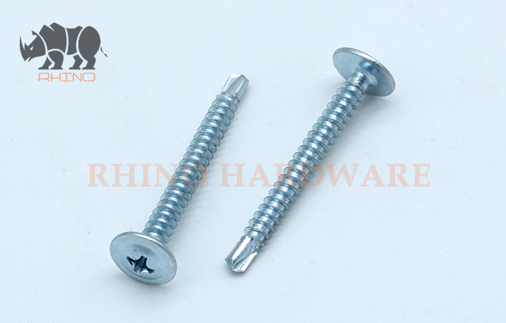 Truss (Wafer) Head  Self Drilling Screw