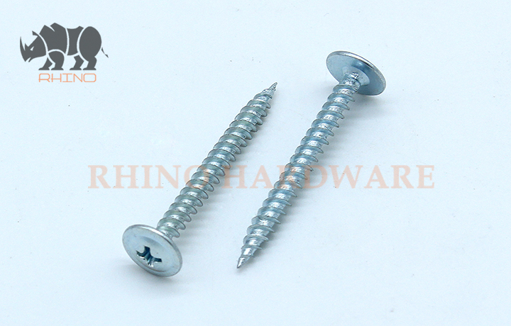 Truss Head Self Tapping Screw