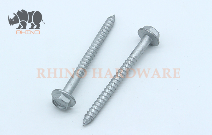 Hex Flange Screw