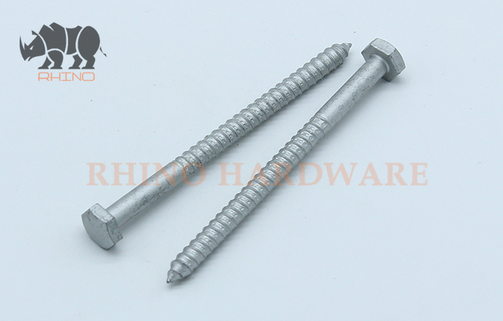 Hex Head Screw