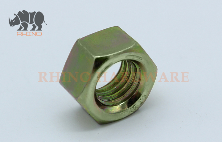 ASTM Hex Nut