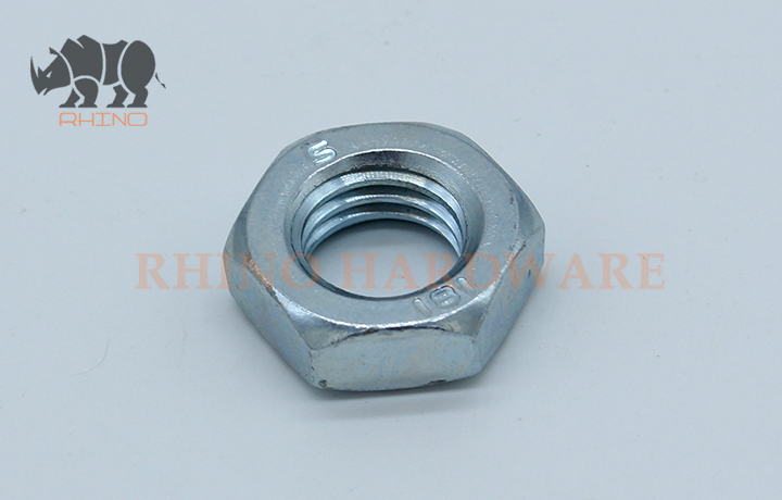 DIN439 Thin Hex Nut