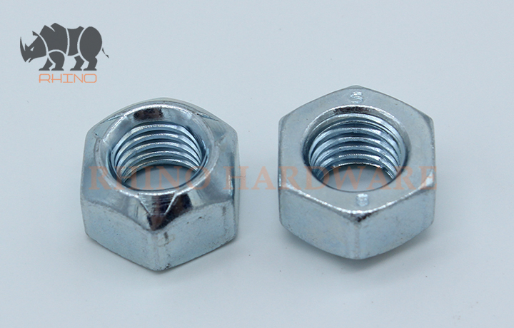 DIN980V Hex lock Nut