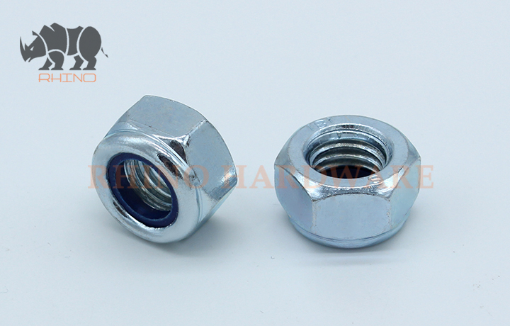 DIN985 Nylon Insert Lock Nut