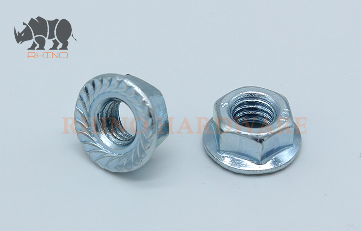 DIN6923 Hex Flange Nut