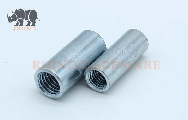 Round Coupling Nut