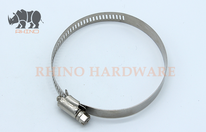 American Type Hose Clamp