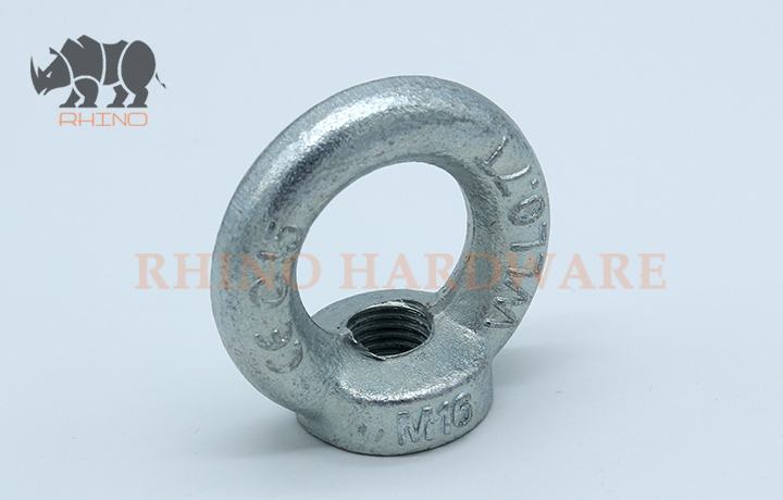 DIN582 Ring Nut