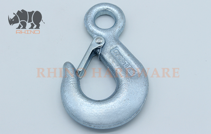 DIN689 Lift Hook