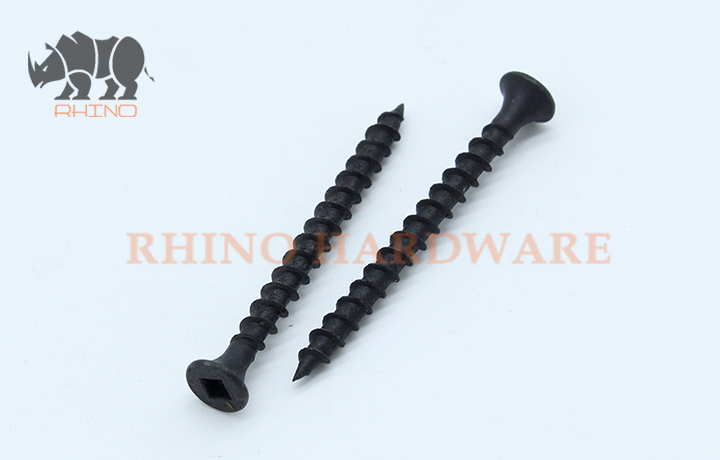 Square Drive Drywall Screw 