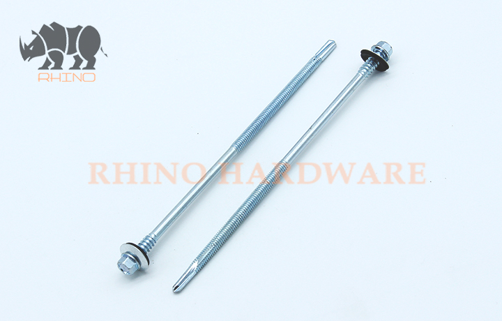 Sandwich Panels Self Drilling Screw, PT 5, Type 17