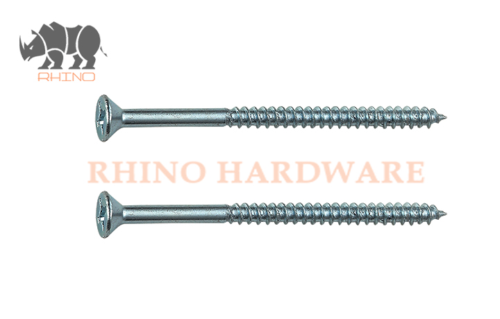 Phill Head Chipboard Screw