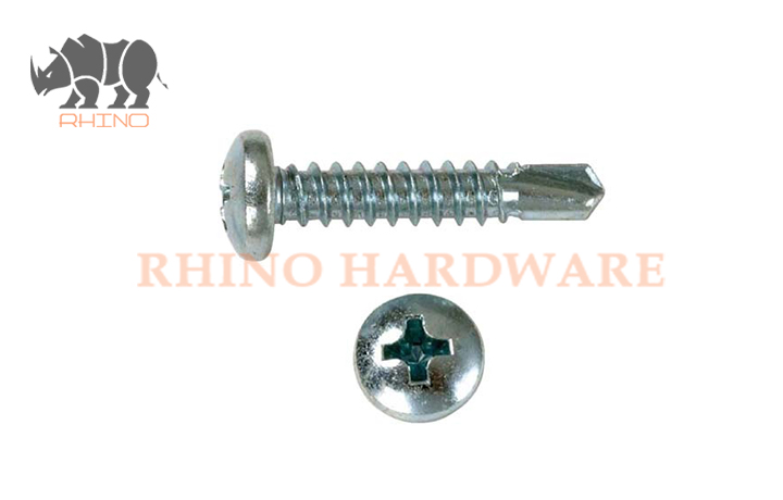 Pan Head Self Drilling Screw ZP