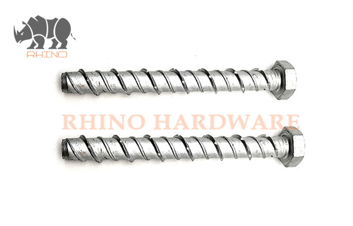 Hex Head Heavy Duty Concrete Screw 