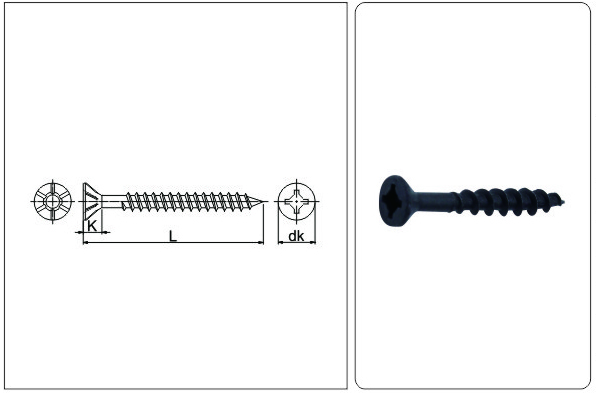 Combo(PH & SQ) Drive Countersunk Head With 6 Nibs Chipboard Screw drawing.jpg